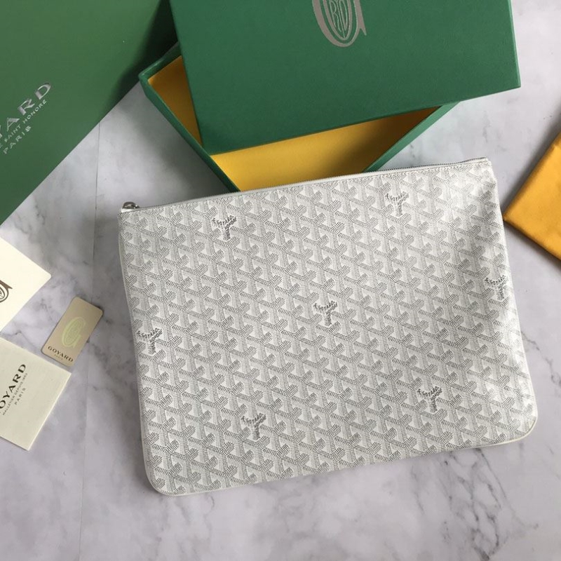 Go*ard clutch bags